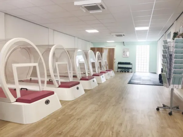 Afbeelding van sportschool bbb health boutique