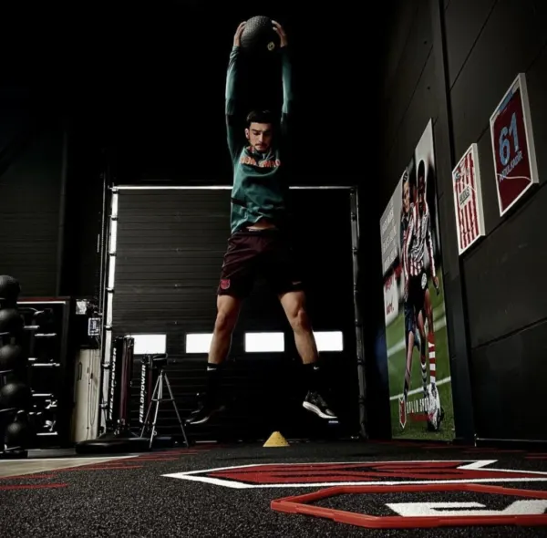 Afbeelding van sportschool Solid Sports Performance