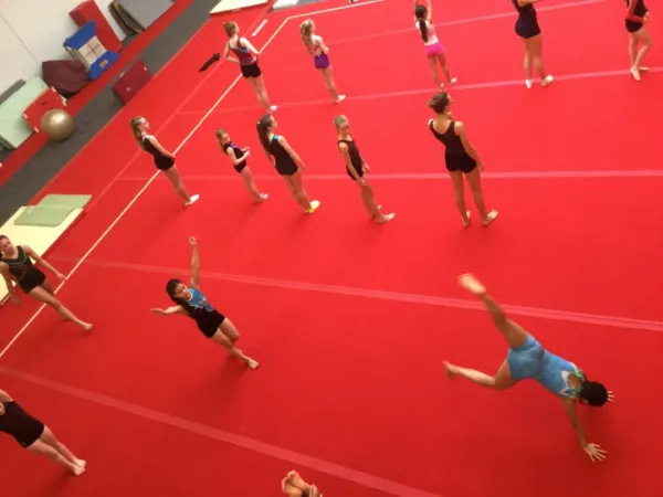 Afbeelding van sportschool Eminent Turnhal Westland