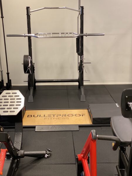 Afbeelding van sportschool Bulletproof Fitness personal training & coaching