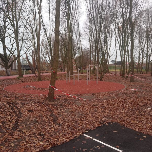 Afbeelding van sportschool Buiten fitness