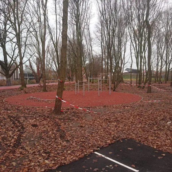 Afbeelding van sportschool Buiten fitness