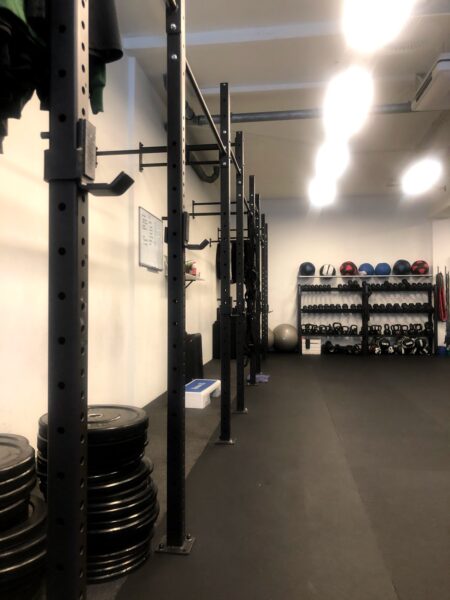 Afbeelding van sportschool The Workout Lab - De Pijp
