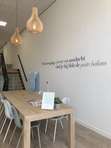 Afbeelding van sportschool bbb health boutique