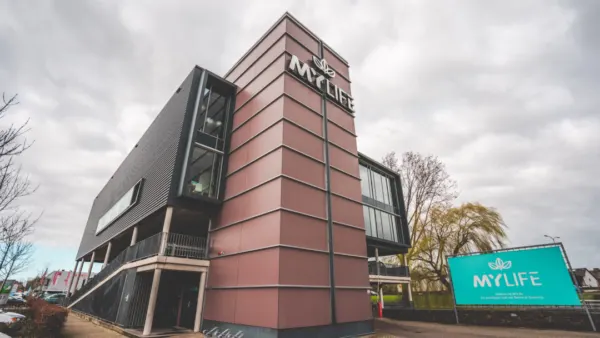 Afbeelding van sportschool MyLife Berkel en Rodenrijs | De gezelligste sportschool in Berkel en Rodenrijs