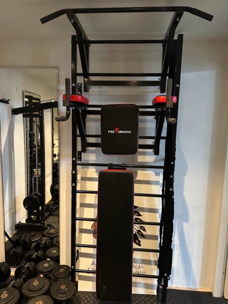 Afbeelding van sportschool AROEPA FIT PERSONAL TRAINING STUDIO
