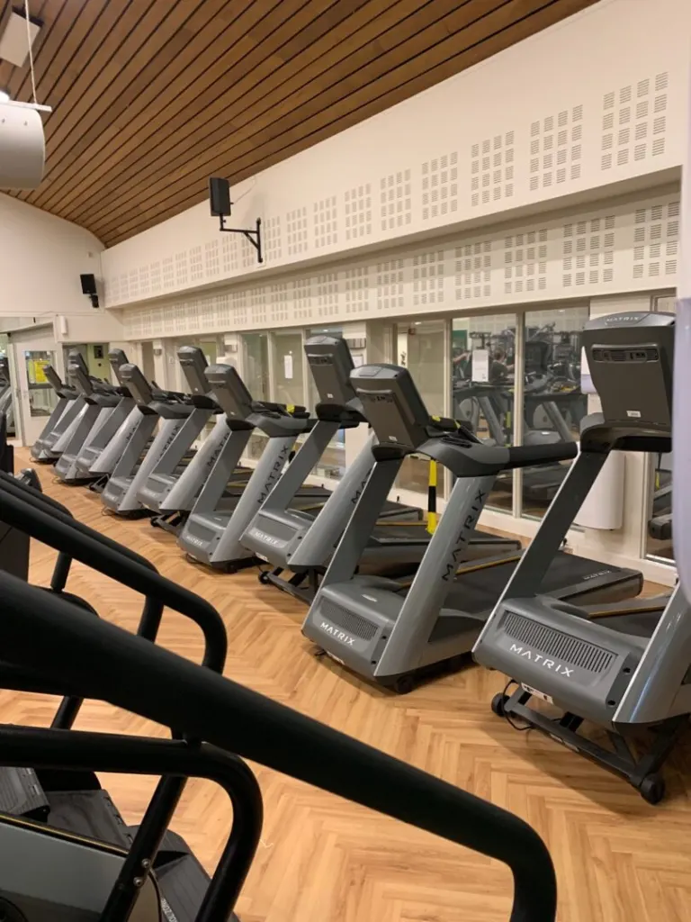 Health Club Jordaan sportschool in Amsterdam