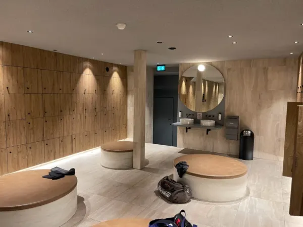 Afbeelding van sportschool SportCity Amsterdam Cornelis Schuyt