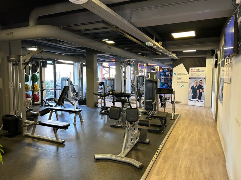 Anytime Fitness Amsterdam-Zuidas