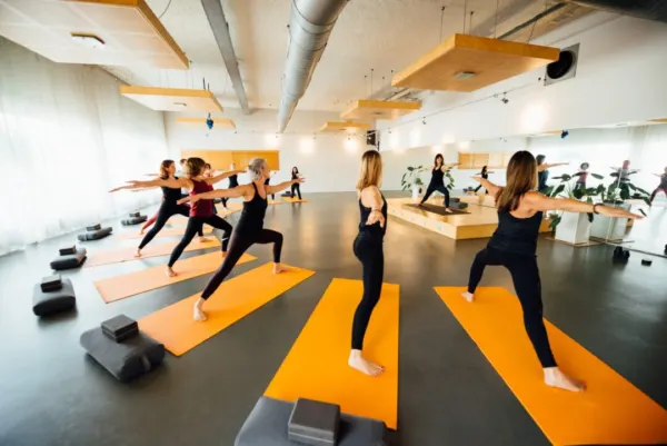 Afbeelding van sportschool Merlijn Body & Mind center