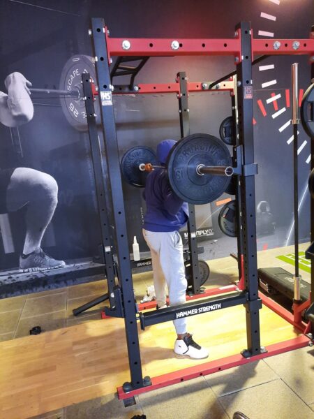 Afbeelding van sportschool SportCity Rotterdam Zomerhofstraat