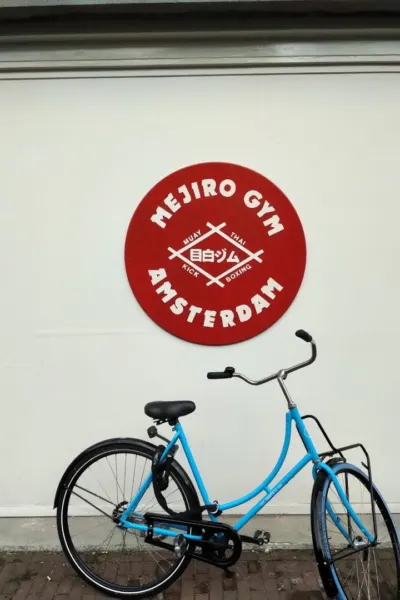 Afbeelding van sportschool Mejiro Gym B.V.