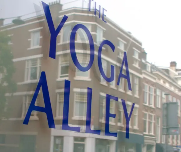 Afbeelding van sportschool The Yoga Alley