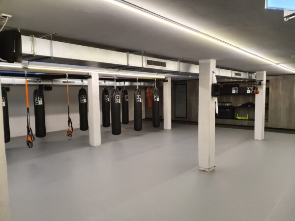 Afbeelding van sportschool SQM Gym