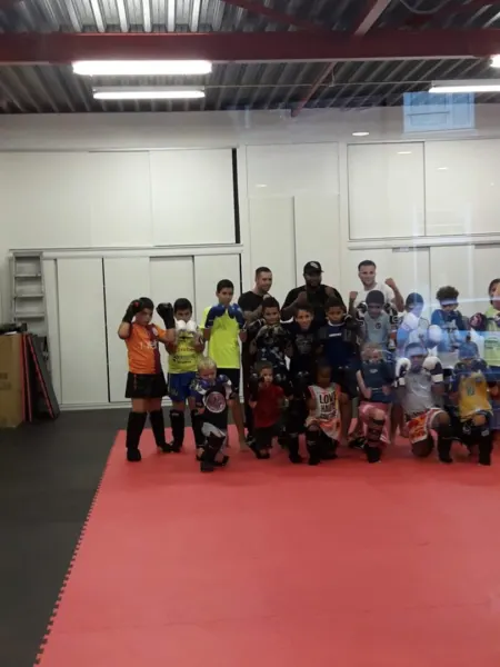 Afbeelding van sportschool Budosport