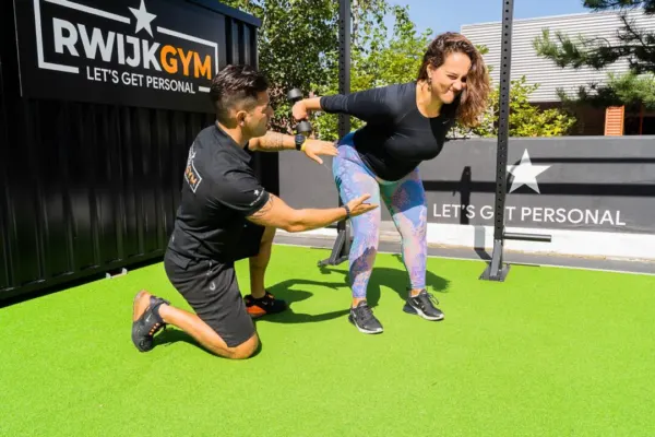 Afbeelding van sportschool RWIJK GYM