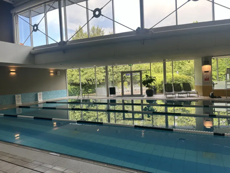 David Lloyd Blijdorp sportschool in Rotterdam