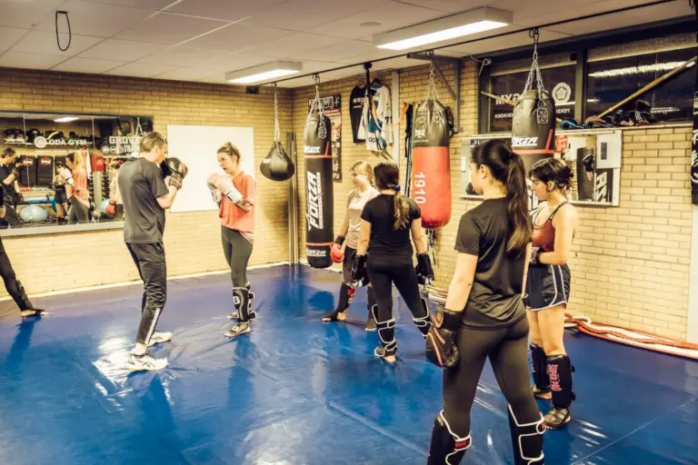 ODA Gym sportschool in Den Haag