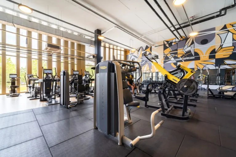 SportCity Amsterdam Karspeldreef sportschool in Amsterdam