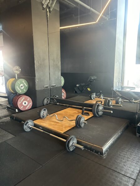 Afbeelding van sportschool TrainMore Amsterdam West