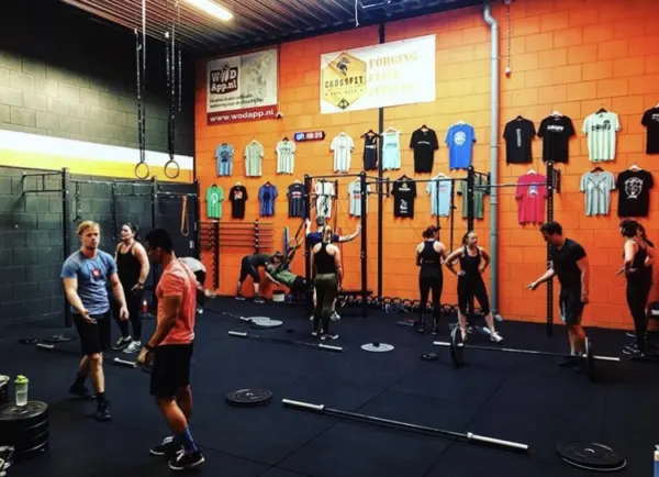 CrossFit kralingen