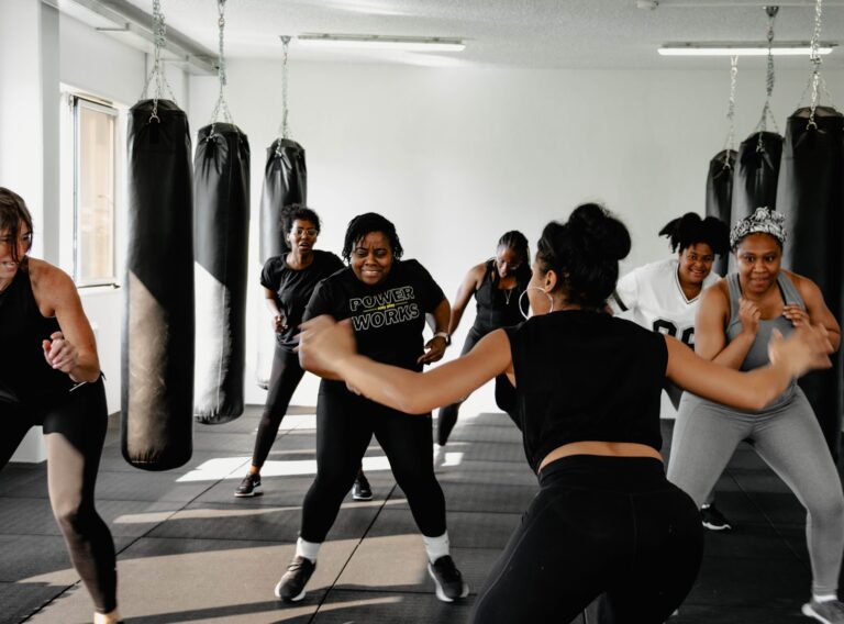 The Health Tribe - Women-Only Gym