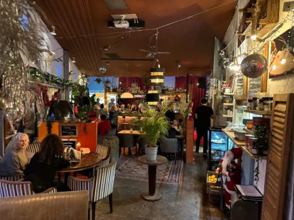 Afbeelding van sportschool Eetcafé Thijs