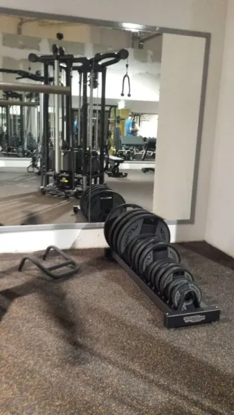 Afbeelding van sportschool SportCity Den Haag De Uithof