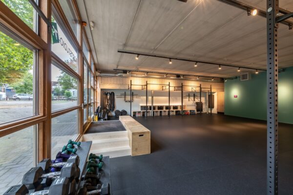 Foto van sportschool Sportstudio 79 - Centrum