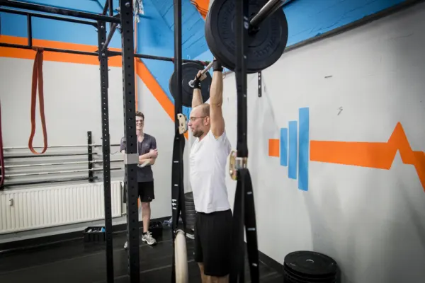 Afbeelding van sportschool CrossFit Coolhaven