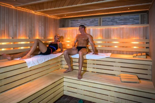 Afbeelding van sportschool David Lloyd Amsterdam
