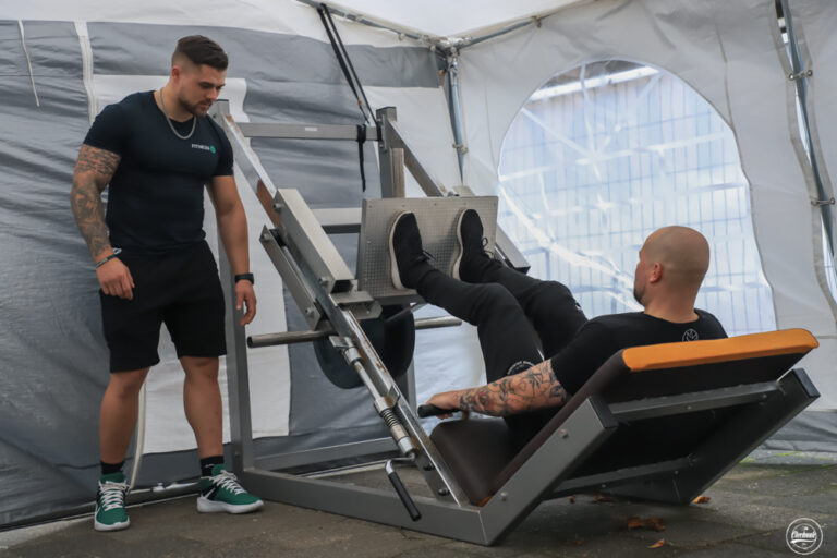 Fitness 14 Personal Trainer | Rotterdam