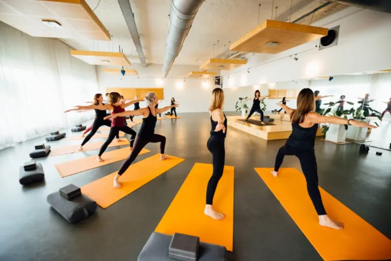 Merlijn Body & Mind center sportschool in Rijswijk