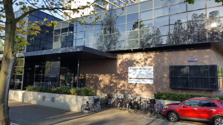 Personal Health Club sportschool in Amsterdam