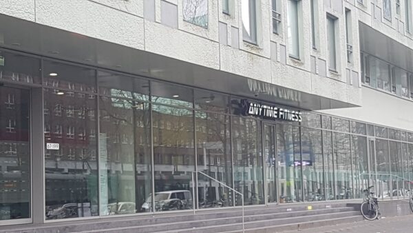 Afbeelding van sportschool Anytime Fitness Kop van Zuid
