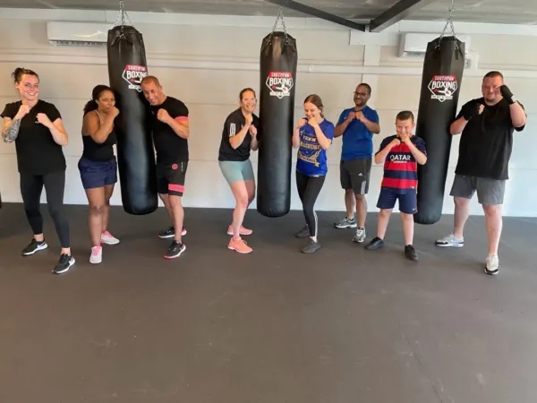 Afbeelding van sportschool Southpaw Boxing Nesselande