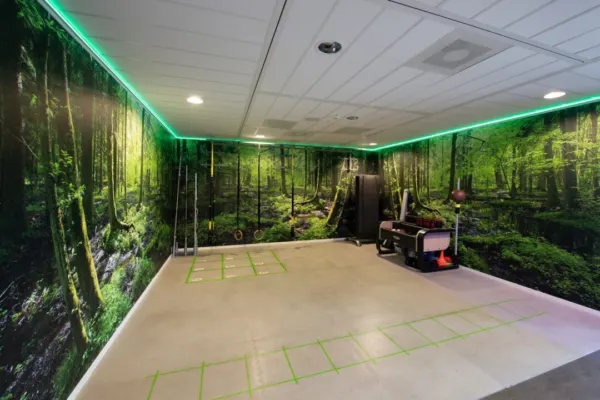 Afbeelding van sportschool PT ROOM ROTTERDAM