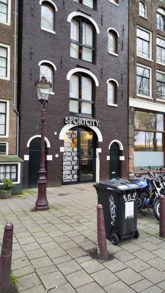 Afbeelding van sportschool SportCity Amsterdam HHT