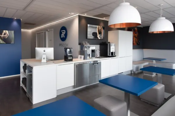 Afbeelding van sportschool PT ROOM ROTTERDAM