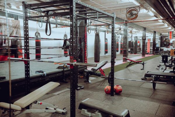 Foto van sportschool Mesa Sport