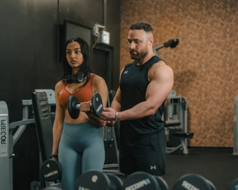 FIT BY CEM sportschool in Wateringen