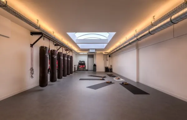 Afbeelding van sportschool FemmeGym West (de Stomerij)
