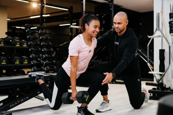 Afbeelding van sportschool Thriving Life Club