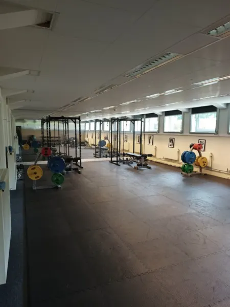 Afbeelding van sportschool Sportkamer