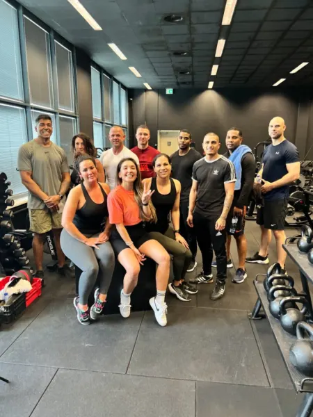 Afbeelding van sportschool SHARKY'S GYM