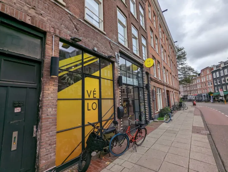 Vélo de Pijp - Cycle Studios sportschool in Amsterdam
