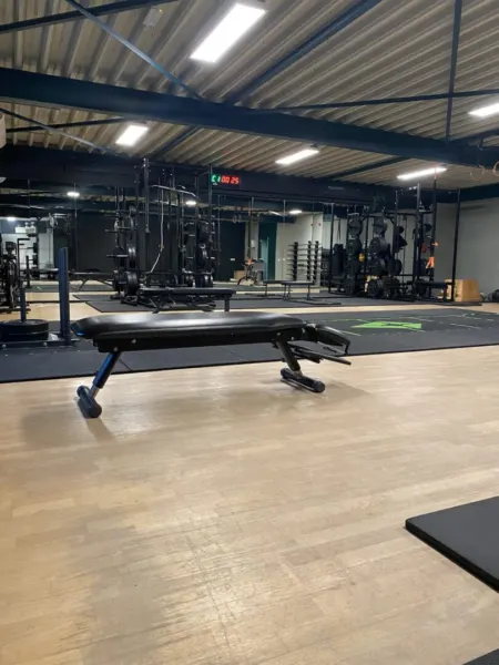 LIVEPT personal fitness club | Mariahoeve