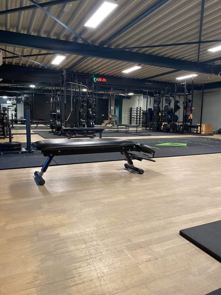 LIVEPT personal fitness club | Mariahoeve