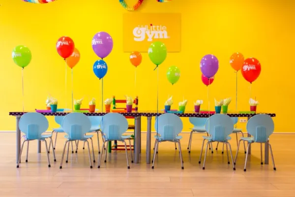 Afbeelding van sportschool The Little Gym Amsterdam