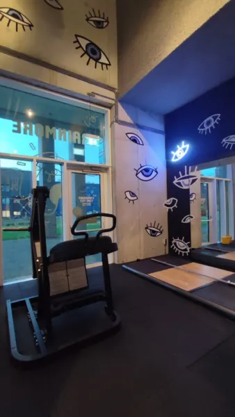 Afbeelding van sportschool TrainMore Amsterdam Bullewijk